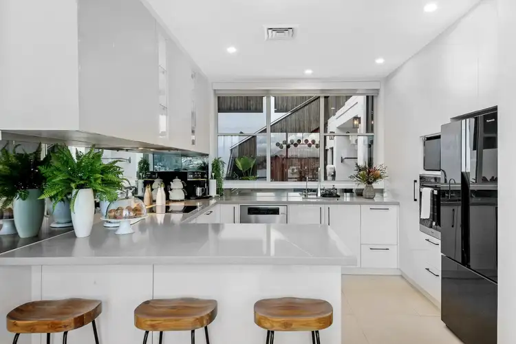 Fifth view of Homely house listing, 137 Kyle Parade, Kyle Bay NSW 2221