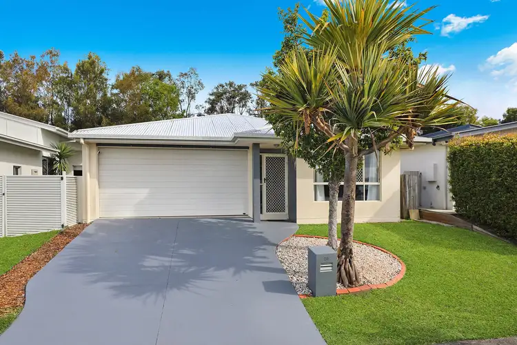 Main view of Homely house listing, 36 Kurrimine Crescent, Mountain Creek QLD 4557