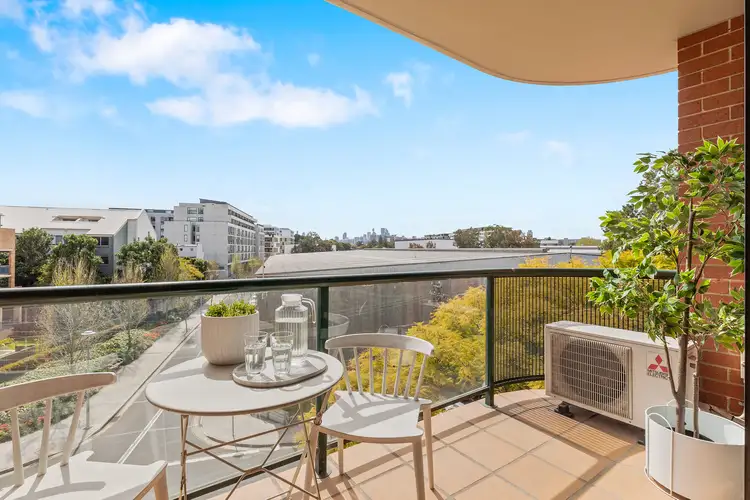 Main view of Homely apartment listing, 8403/177-219 Mitchell Road, Erskineville NSW 2043