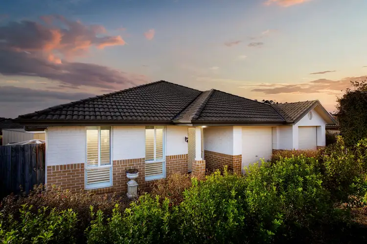 Main view of Homely house listing, 8 Brennan Drive, Goulburn NSW 2580