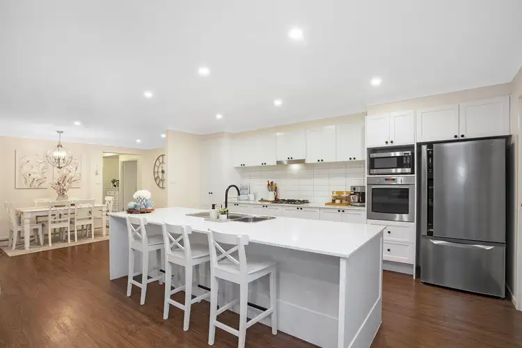 Fifth view of Homely house listing, 8 Brennan Drive, Goulburn NSW 2580