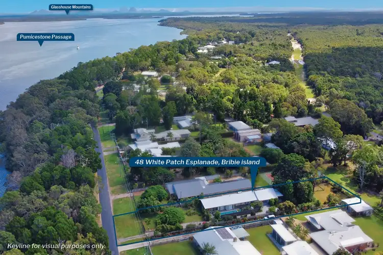 Fourth view of Homely house listing, 48 White Patch Esplanade, White Patch QLD 4507