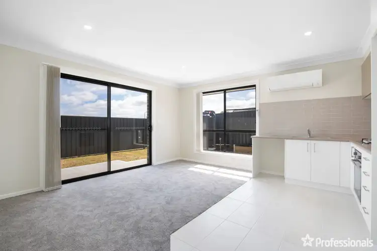 Second view of Homely apartment listing, 15a Pasture Street, Armidale NSW 2350