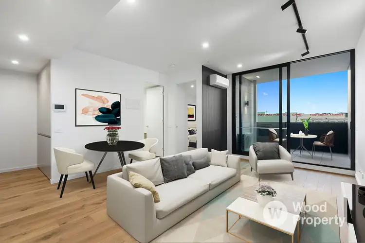 207/8 Falcon Court, Footscray VIC 3011