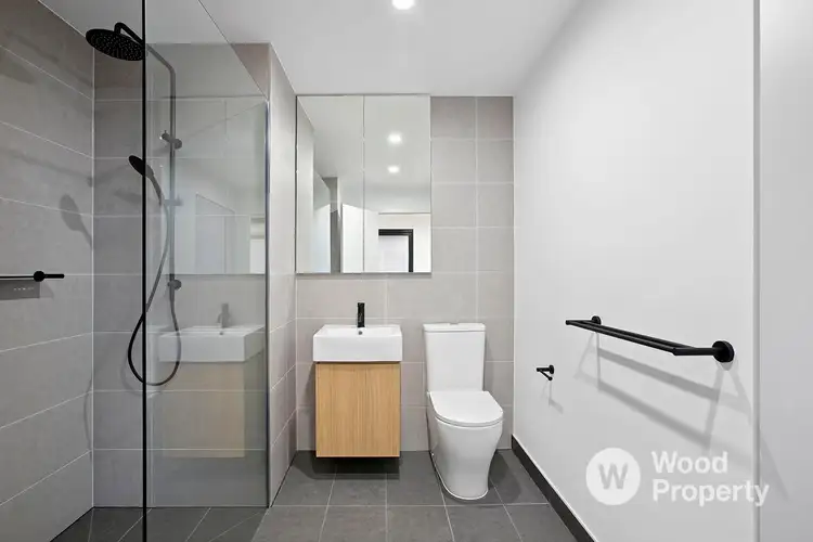 Third view of Homely apartment listing, 202/21 Victoria Street, Footscray VIC 3011