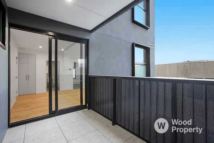 Fifth view of Homely apartment listing, 202/21 Victoria Street, Footscray VIC 3011