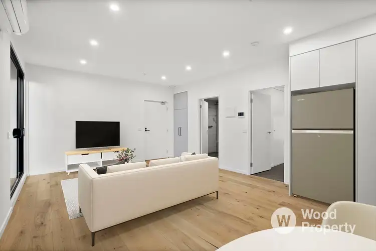 Sixth view of Homely apartment listing, 202/21 Victoria Street, Footscray VIC 3011