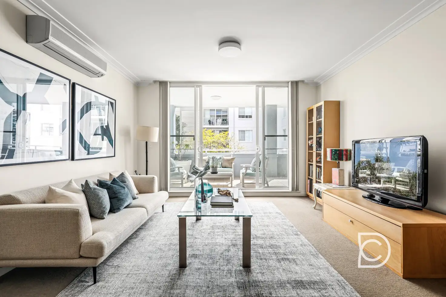 Main view of Homely apartment listing, 307/10 Peninsula Drive, Breakfast Point NSW 2137