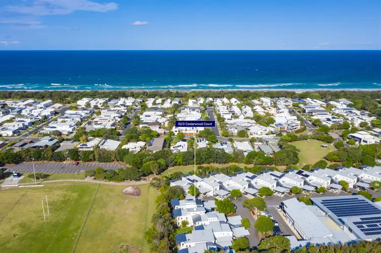 Main view of Homely apartment listing, 52/3 Cedarwood Court, Casuarina NSW 2487