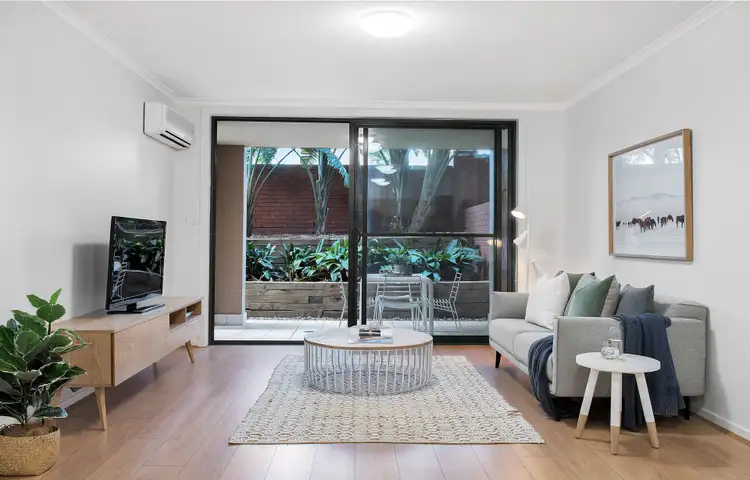 Second view of Homely apartment listing, 11204/177-219 Mitchell Road, Erskineville NSW 2043