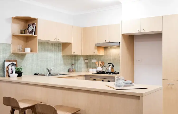 Fourth view of Homely apartment listing, 11204/177-219 Mitchell Road, Erskineville NSW 2043