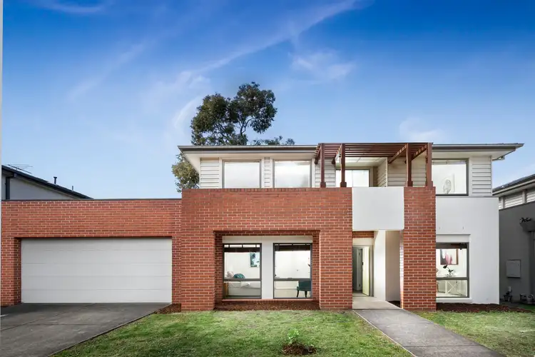 12 Willam Street, Parkville VIC 3052