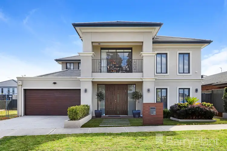 Main view of Homely house listing, 21 Horizon Boulevard, Greenvale VIC 3059