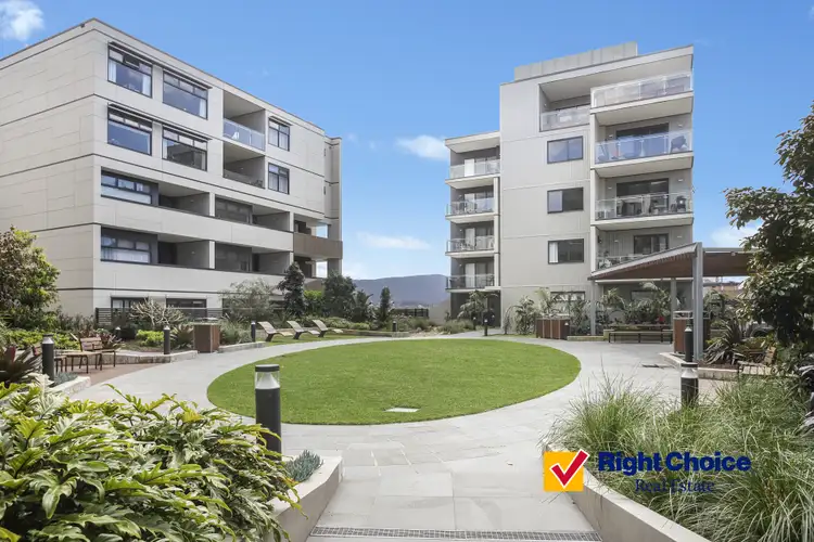 Second view of Homely unit listing, 110/88 Keira Street, Wollongong NSW 2500