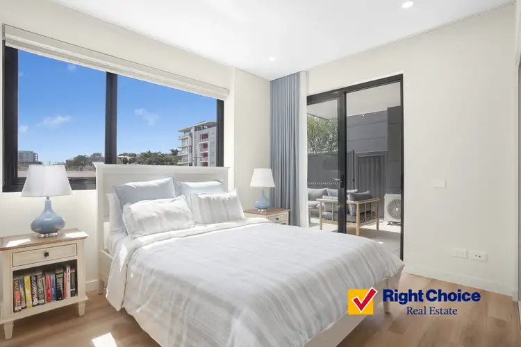 Fifth view of Homely unit listing, 110/88 Keira Street, Wollongong NSW 2500