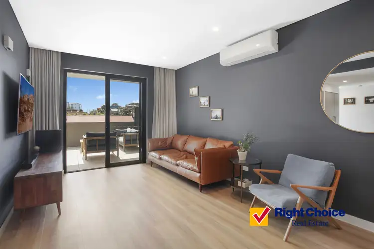 Seventh view of Homely unit listing, 110/88 Keira Street, Wollongong NSW 2500