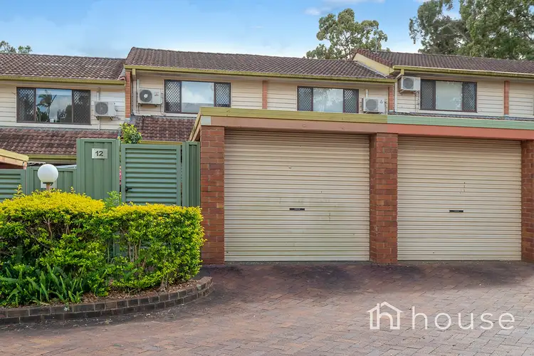 Second view of Homely unit listing, 12/123 Barbaralla Drive, Springwood QLD 4127