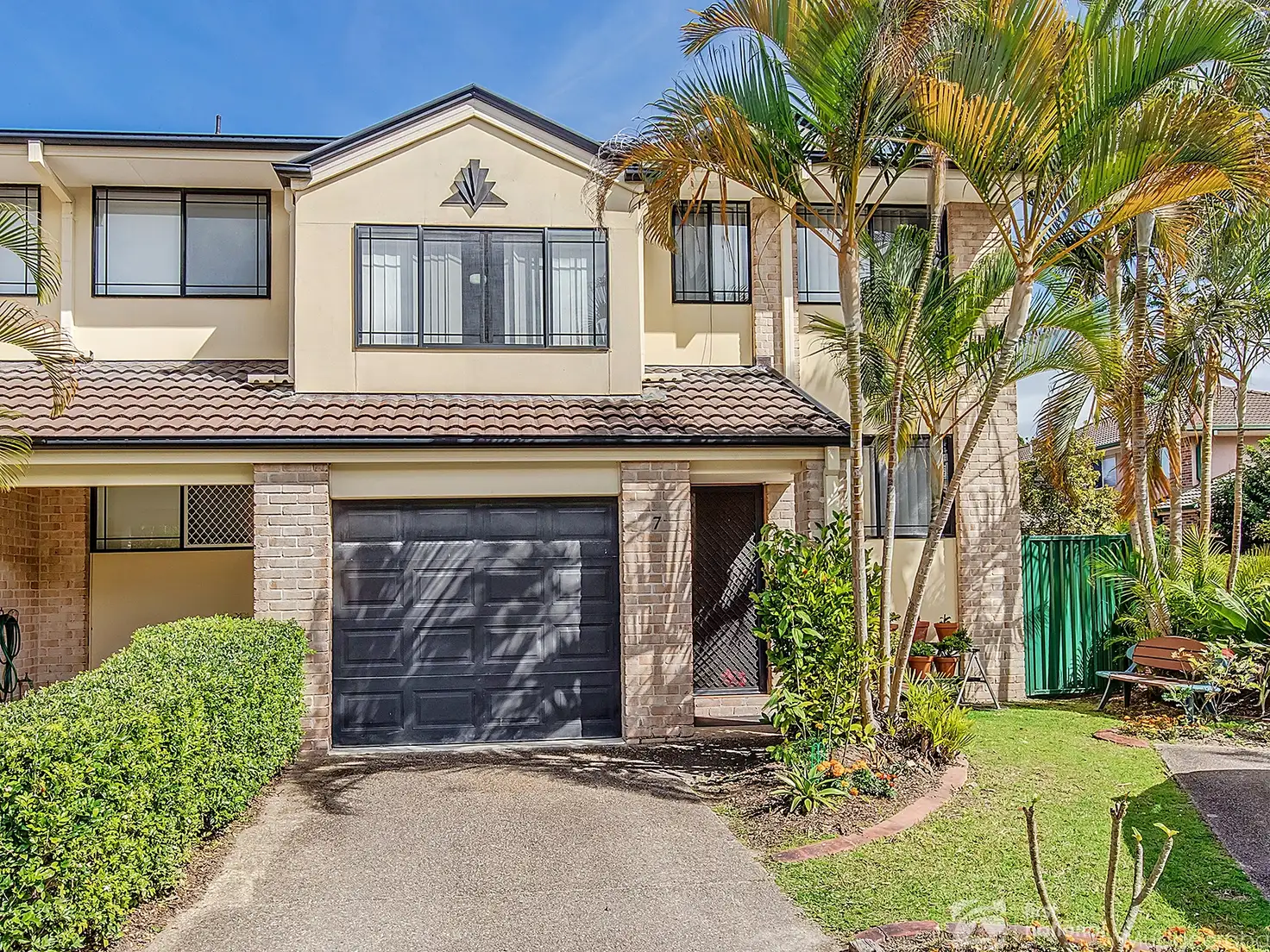 Main view of Homely townhouse listing, 7/78 Franklin Drive, Mudgeeraba QLD 4213