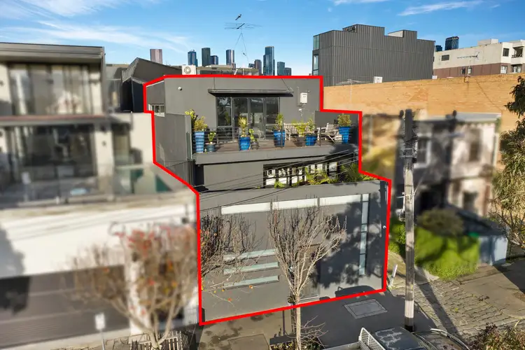 Main view of Homely house listing, 84 Munster Terrace, North Melbourne VIC 3051