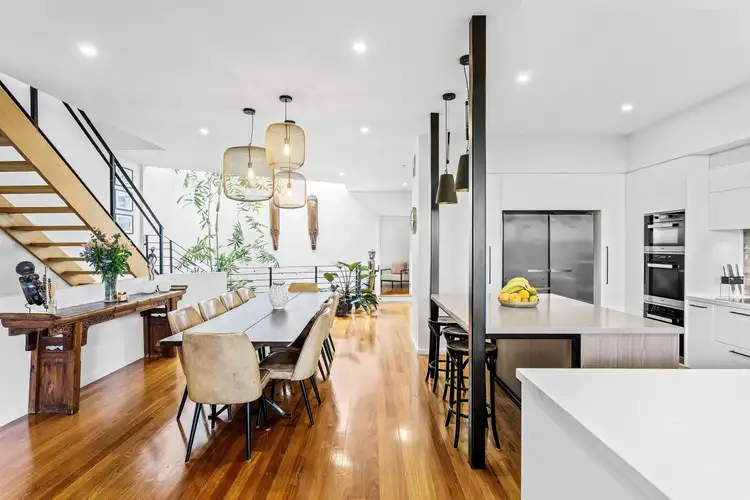 Second view of Homely house listing, 84 Munster Terrace, North Melbourne VIC 3051