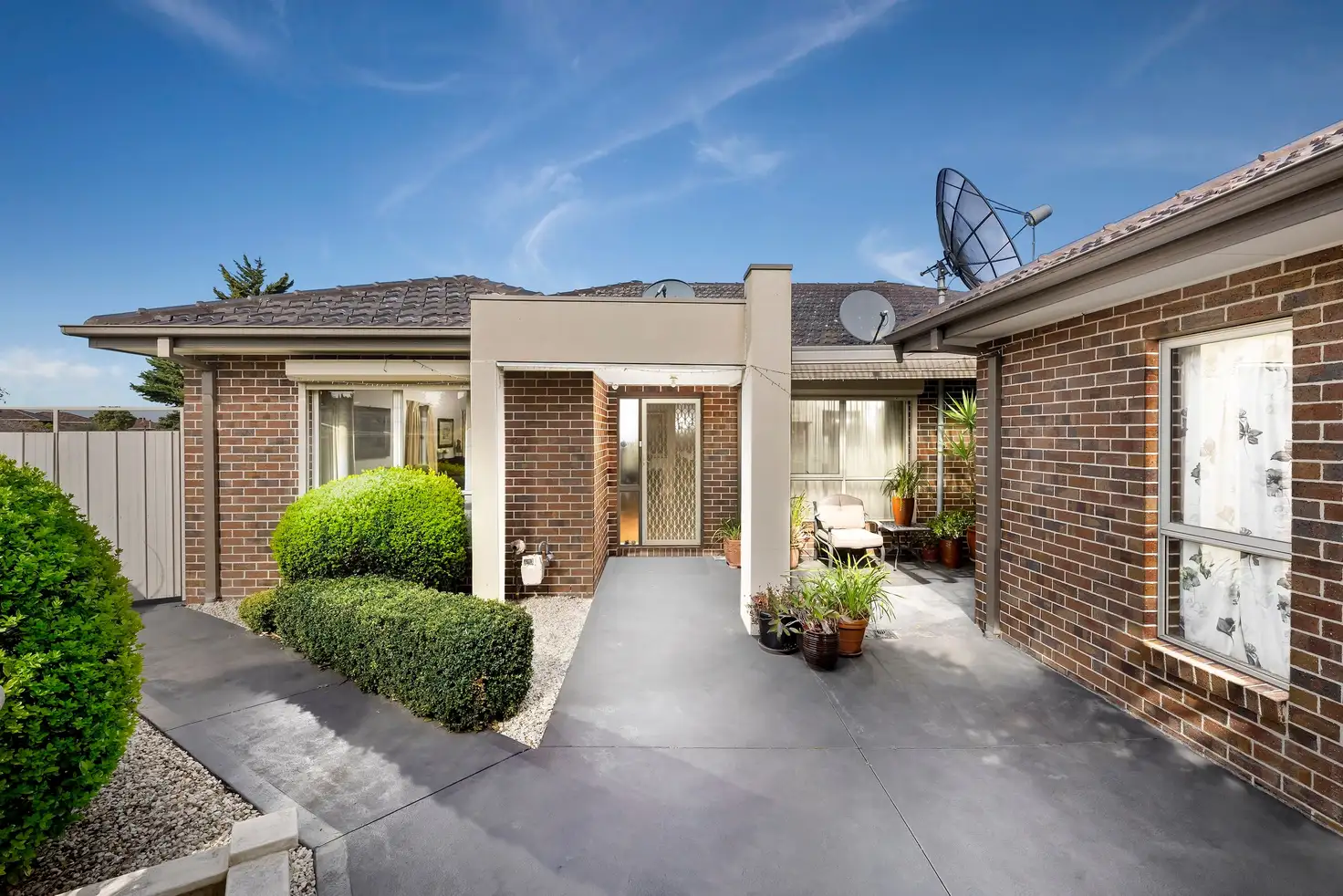 Main view of Homely unit listing, 33A The Crossway, Keilor East VIC 3033