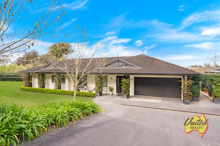 95 Old Oaks Road, The Oaks NSW 2570