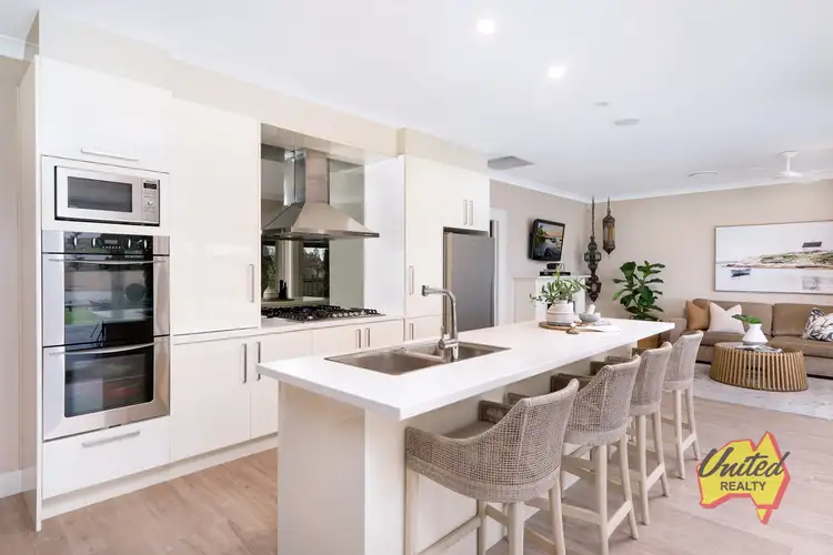 Second view of Homely house listing, 95 Old Oaks Road, The Oaks NSW 2570