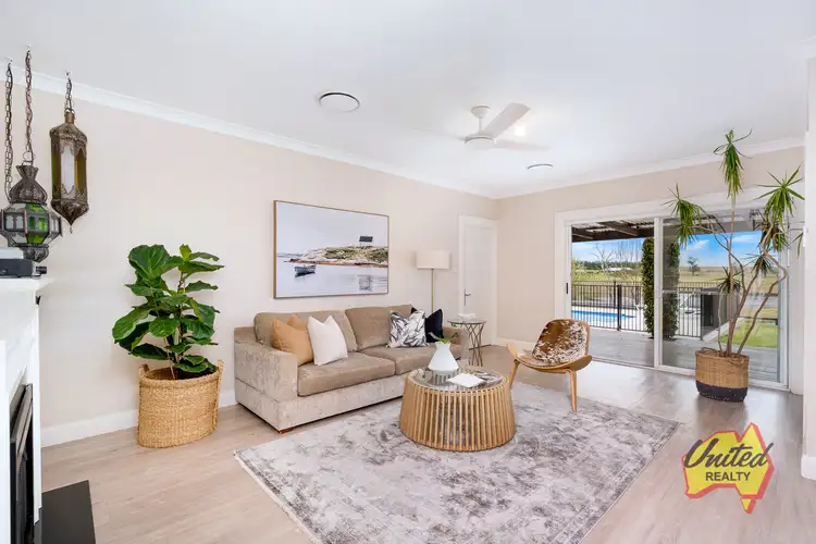 Fifth view of Homely house listing, 95 Old Oaks Road, The Oaks NSW 2570