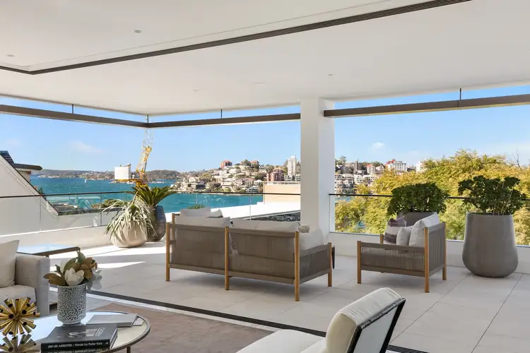 Third view of Homely apartment listing, 3/10 Sutherland Crescent, Darling Point NSW 2027