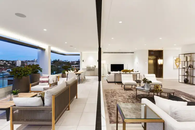 Fifth view of Homely apartment listing, 3/10 Sutherland Crescent, Darling Point NSW 2027