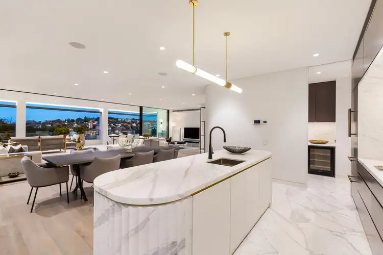 Sixth view of Homely apartment listing, 3/10 Sutherland Crescent, Darling Point NSW 2027