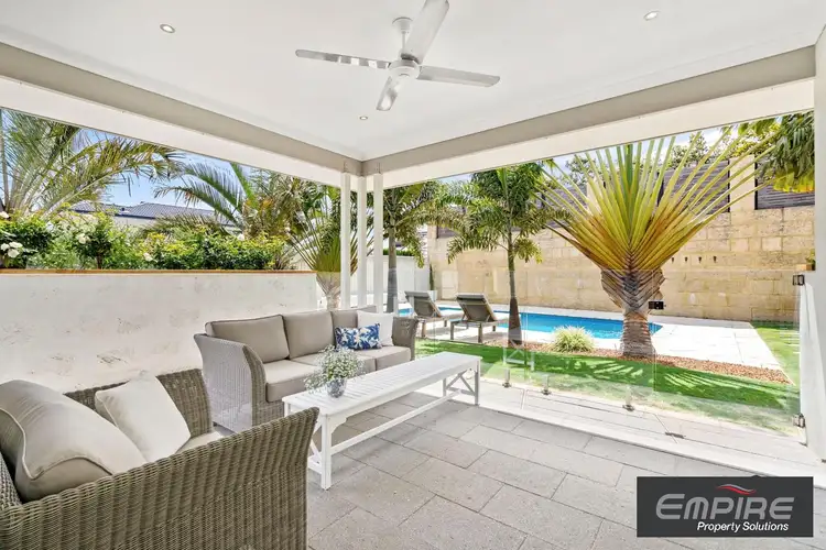 Second view of Homely house listing, 7 Samphire Turn, Beeliar WA 6164