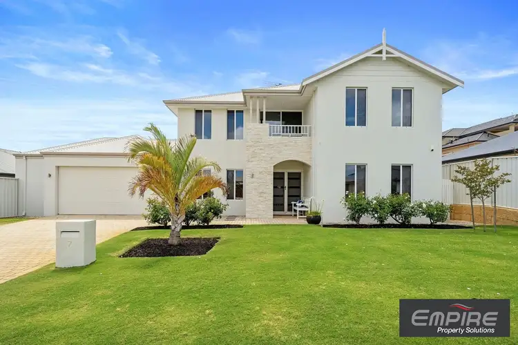 Third view of Homely house listing, 7 Samphire Turn, Beeliar WA 6164