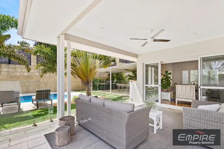 Fifth view of Homely house listing, 7 Samphire Turn, Beeliar WA 6164