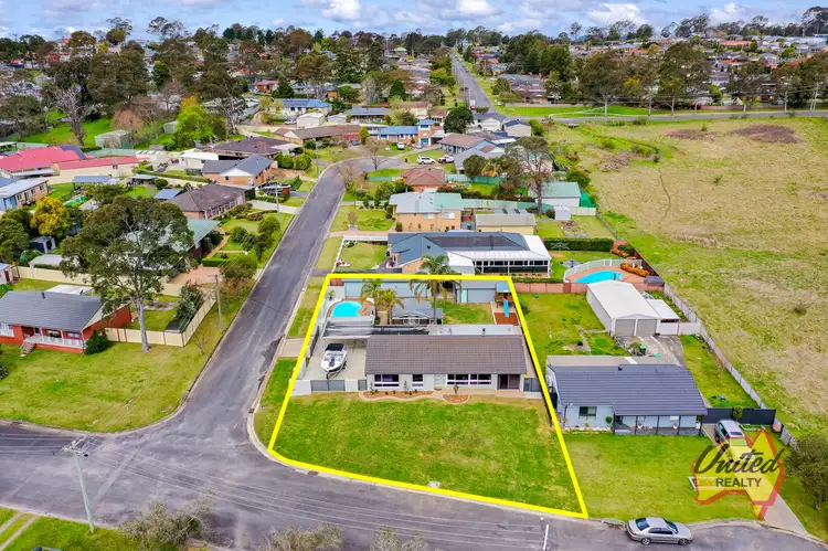 Second view of Homely house listing, 10 Badgally Road, The Oaks NSW 2570