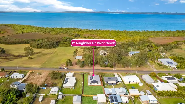 Main view of Homely house listing, 19 Kingfisher Drive, River Heads QLD 4655