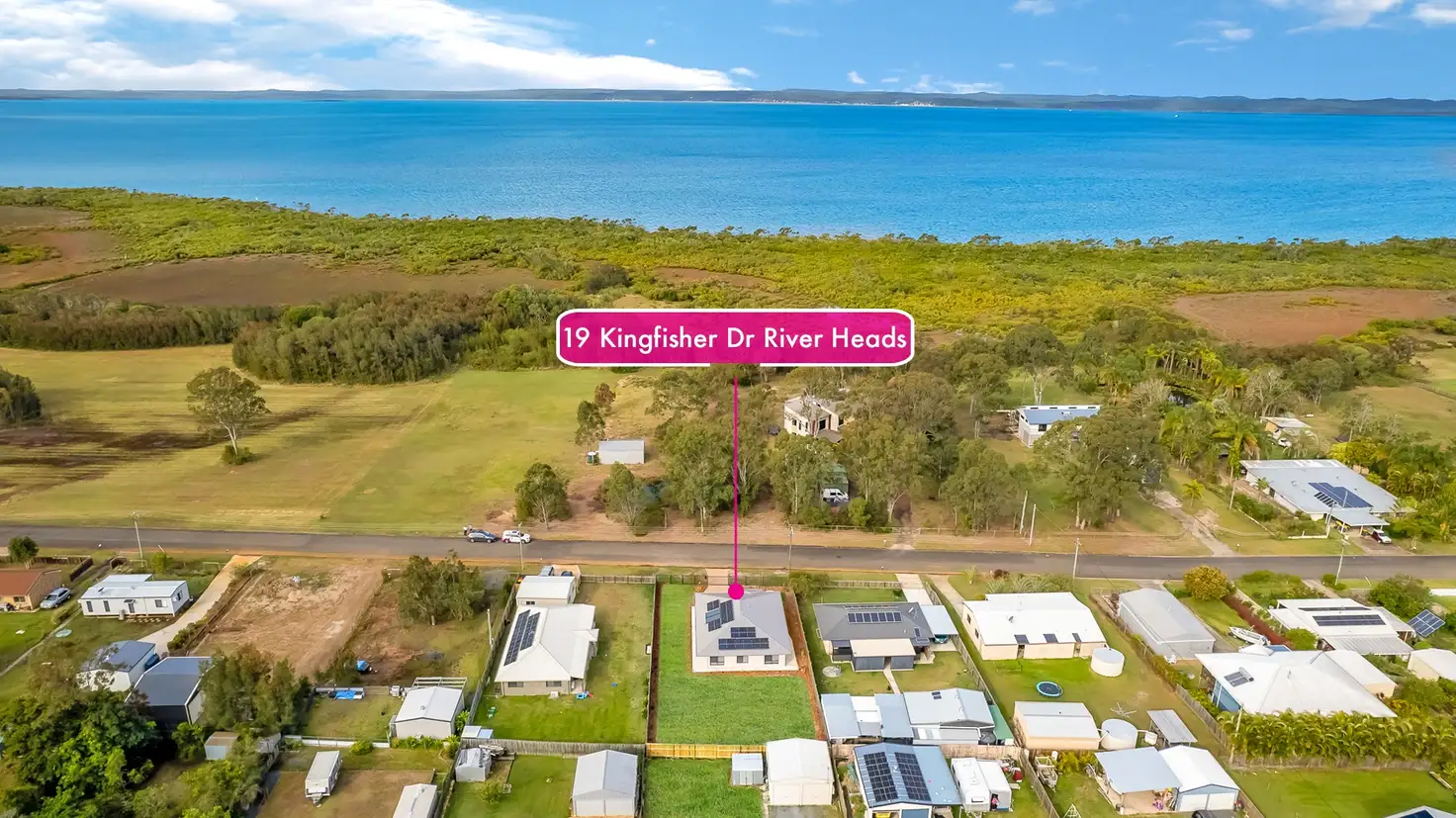 Main view of Homely house listing, 19 Kingfisher Drive, River Heads QLD 4655