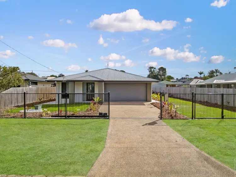 Second view of Homely house listing, 19 Kingfisher Drive, River Heads QLD 4655