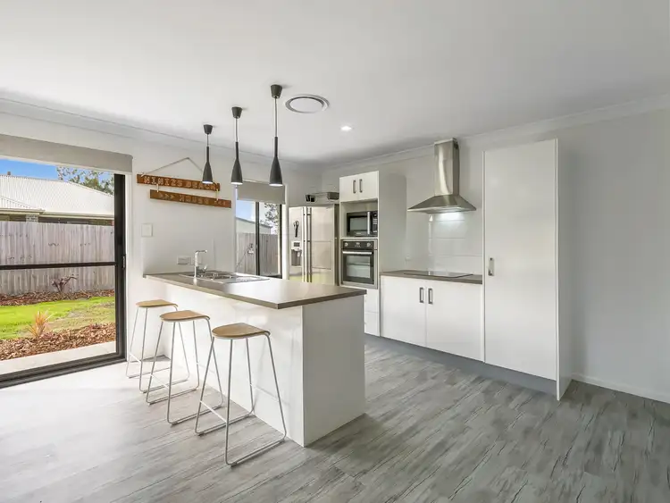 Fifth view of Homely house listing, 19 Kingfisher Drive, River Heads QLD 4655