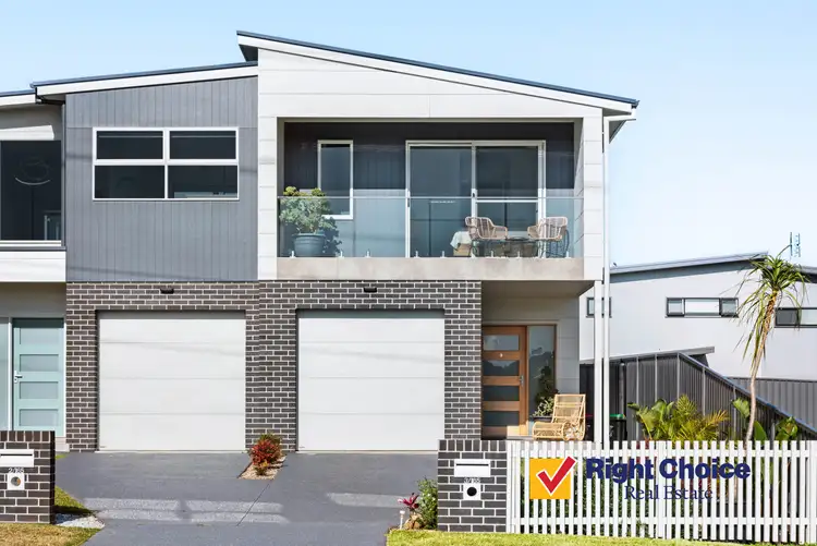 Second view of Homely townhouse listing, 3/65 Dunmore Road, Shell Cove NSW 2529