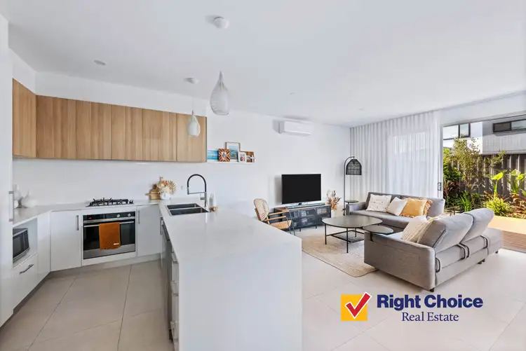 Third view of Homely townhouse listing, 3/65 Dunmore Road, Shell Cove NSW 2529
