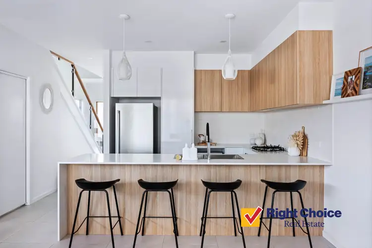 Fourth view of Homely townhouse listing, 3/65 Dunmore Road, Shell Cove NSW 2529
