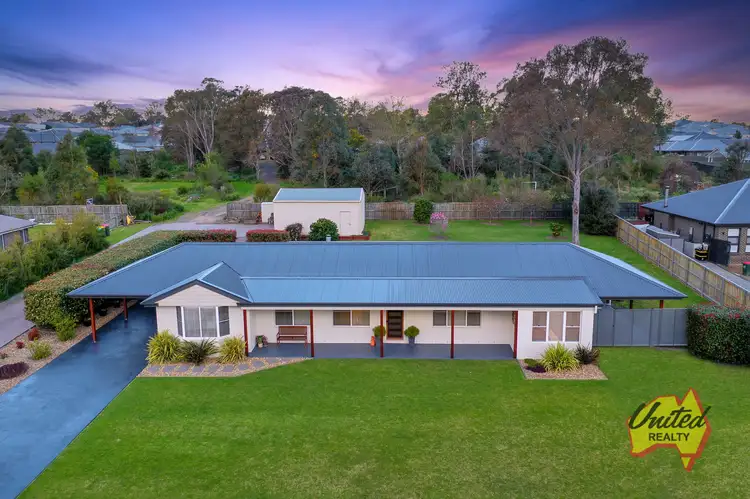 Main view of Homely house listing, 7 Tyrrell Place, The Oaks NSW 2570