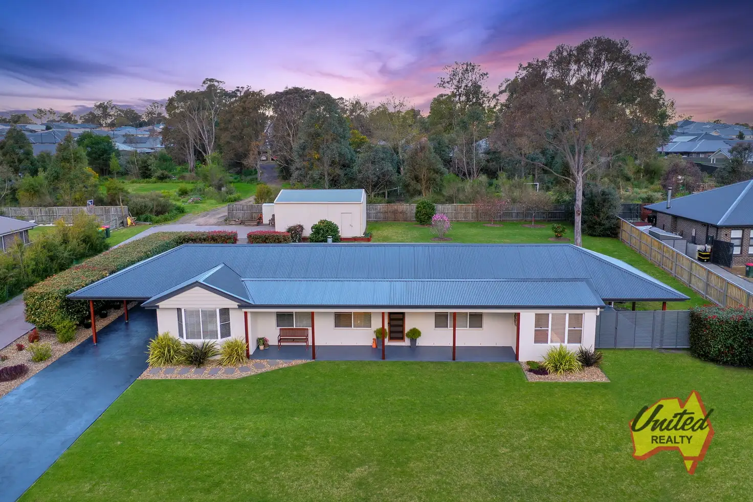 Main view of Homely house listing, 7 Tyrrell Place, The Oaks NSW 2570