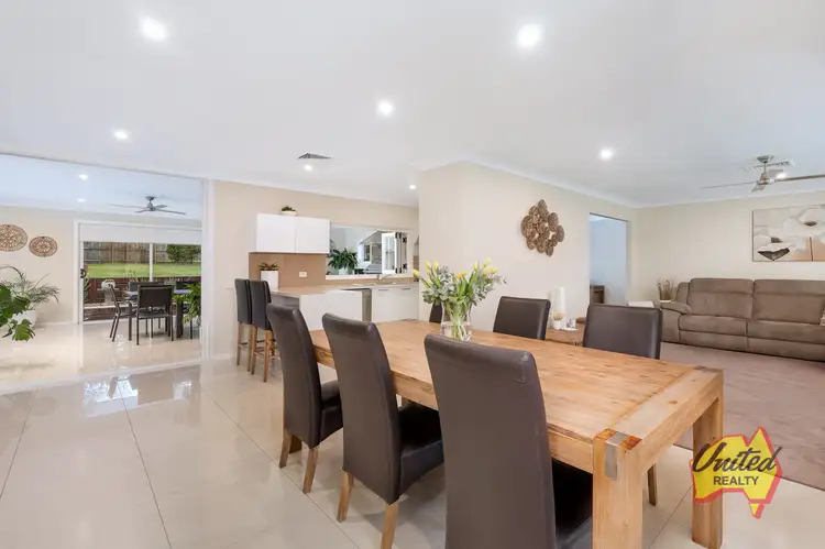 Third view of Homely house listing, 7 Tyrrell Place, The Oaks NSW 2570
