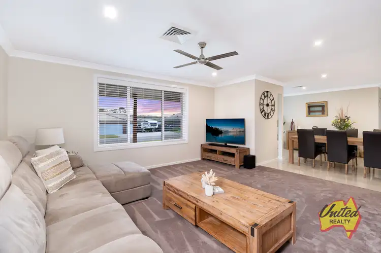 Fourth view of Homely house listing, 7 Tyrrell Place, The Oaks NSW 2570
