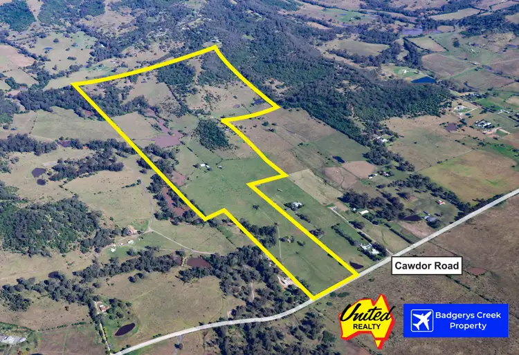 Main view of Homely house listing, 820 Cawdor Road, Cawdor NSW 2570
