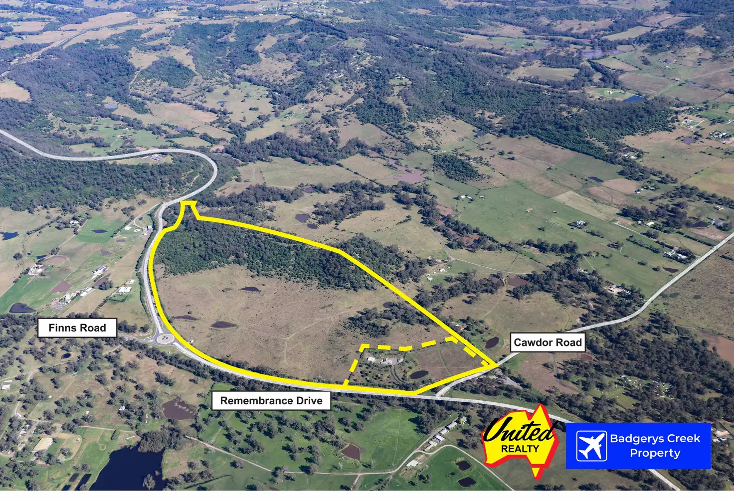Main view of Homely house listing, 900 & 950 Cawdor Road, Cawdor NSW 2570