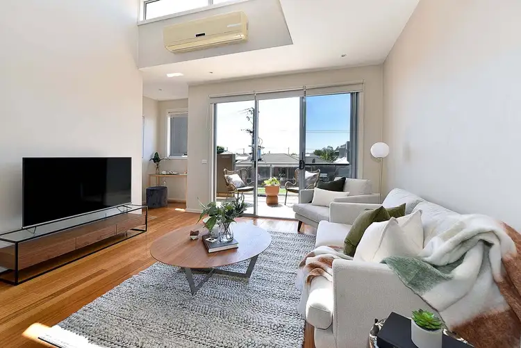 Third view of Homely unit listing, 55A Creswell Avenue, Airport West VIC 3042