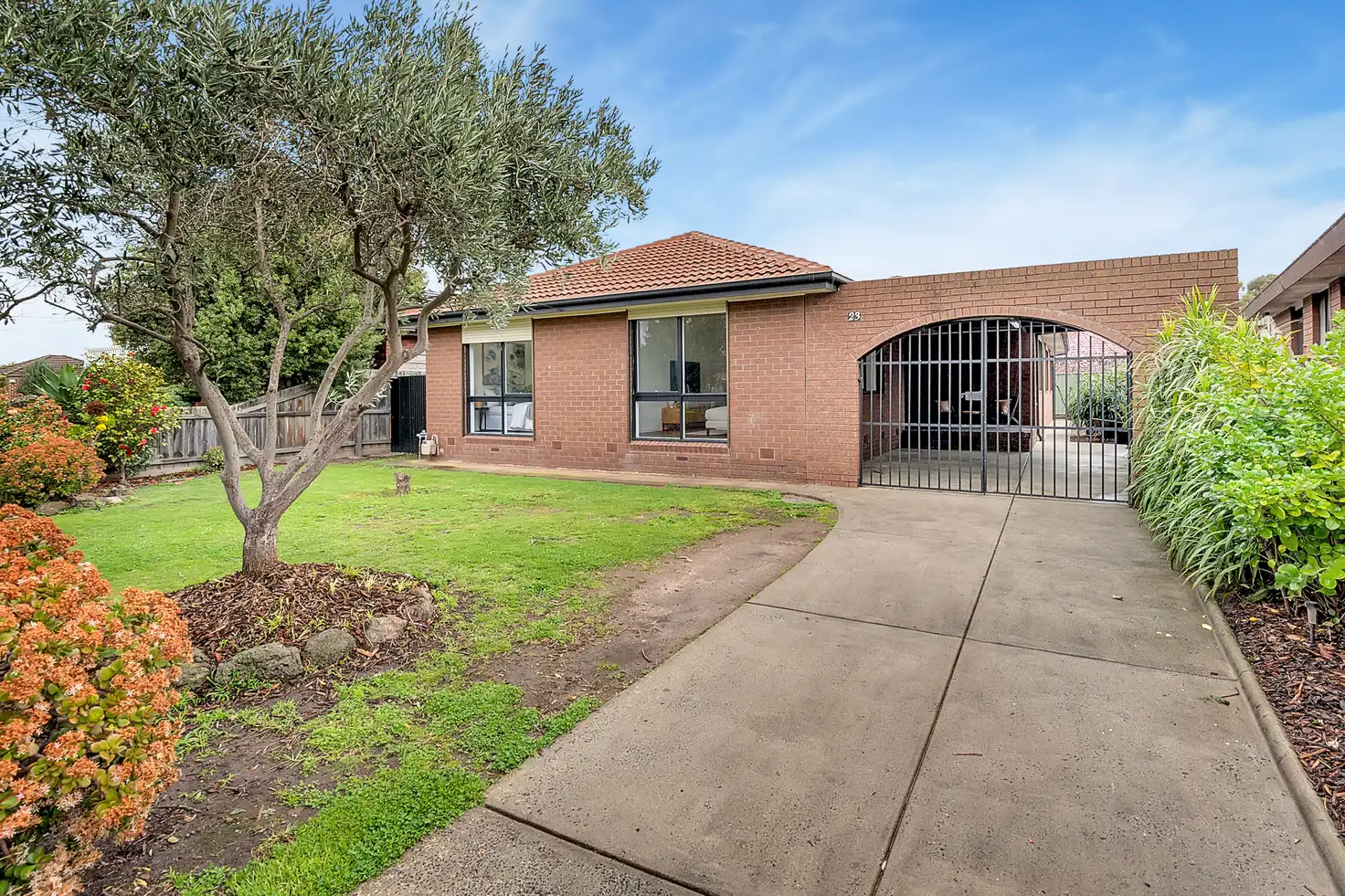 Main view of Homely house listing, 23 Stradishall Way, Tullamarine VIC 3043